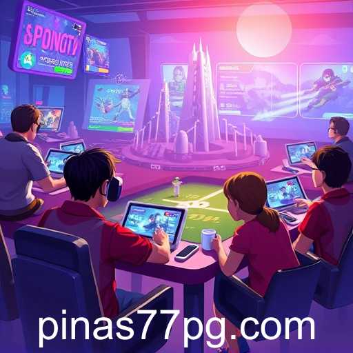 Digital Trends in Gaming: Pinas77 Leads the Way