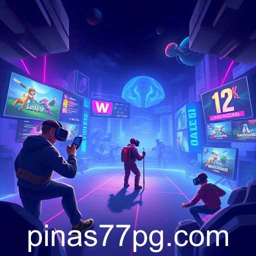 Emerging Trends in Online Gaming for 2025