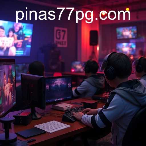 The Rise of Online Gaming: Pinas77 Leads the Way