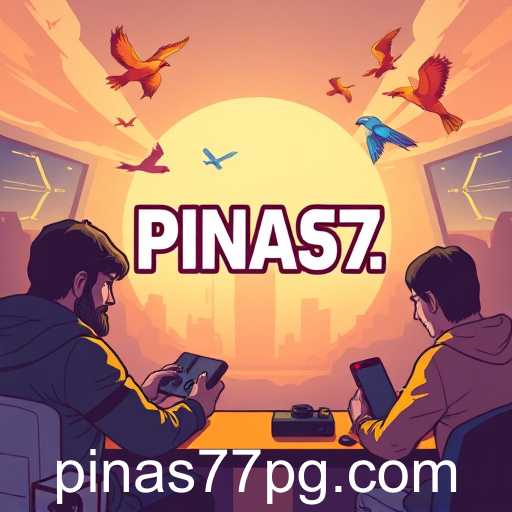 Pinas77: Bridging Global Gamer Communities
