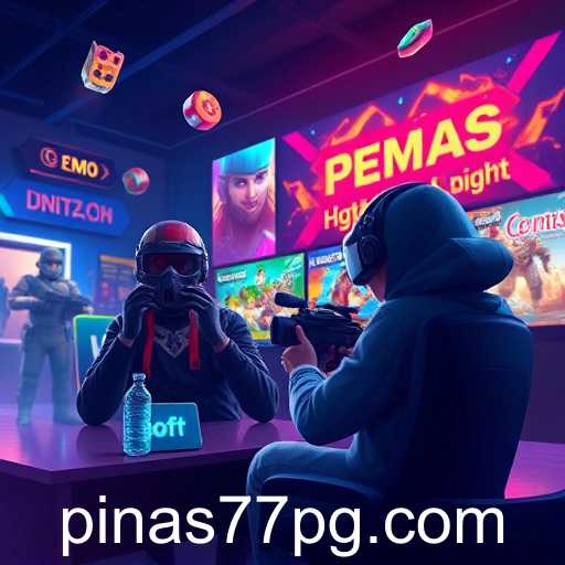 Pinas77 Revolutionizes Gaming Experience
