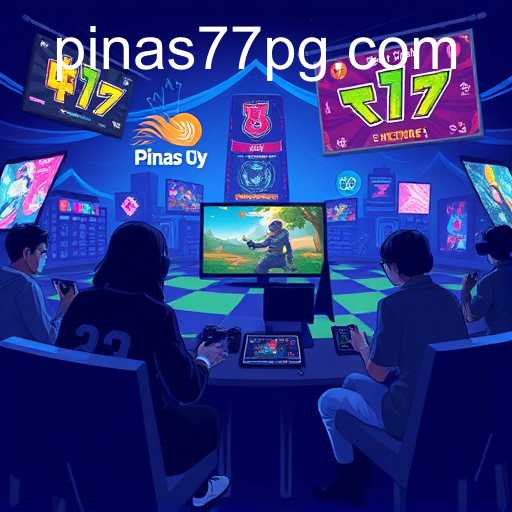 The Rise of Pinas77 in the Gaming World