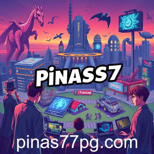 Pinas77: The Evolution of Online Gaming