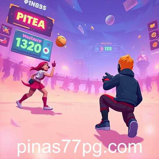 Pinas77: Redefining Online Gaming in 2025