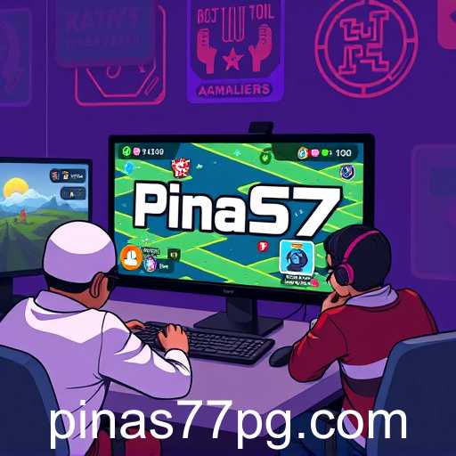 The Rise of Pinas77 in Online Gaming