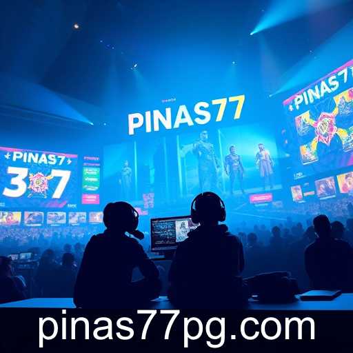 The Rise of Pinas77: A Gaming Phenomenon